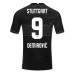 Maillot de foot Stuttgart Ermedin Demirovic #9 Troisième vêtements 2024-25 Manches Courtes